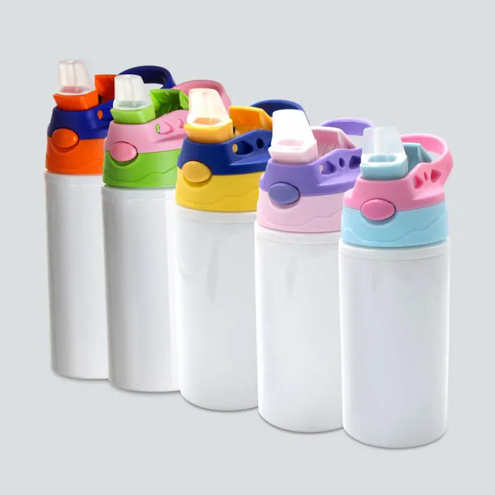 botella kids de aluminio 500ml. botella kids de aluminio 500ml.