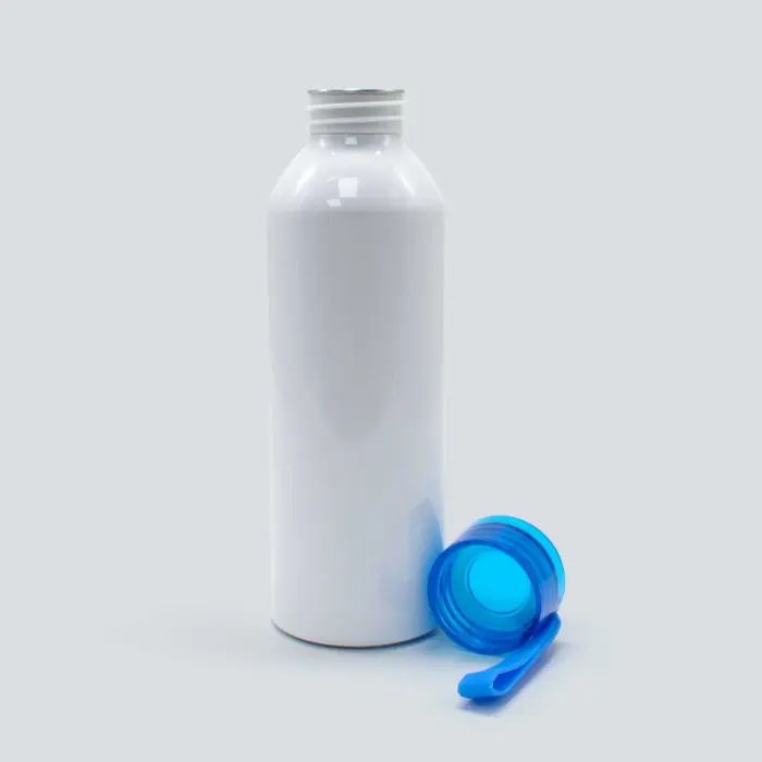 botella sport de aluminio 650 ml botella sport de aluminio 650 ml