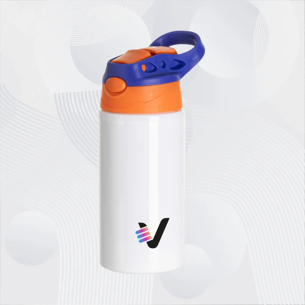 botella kids de aluminio 500ml. botella kids de aluminio 500ml.