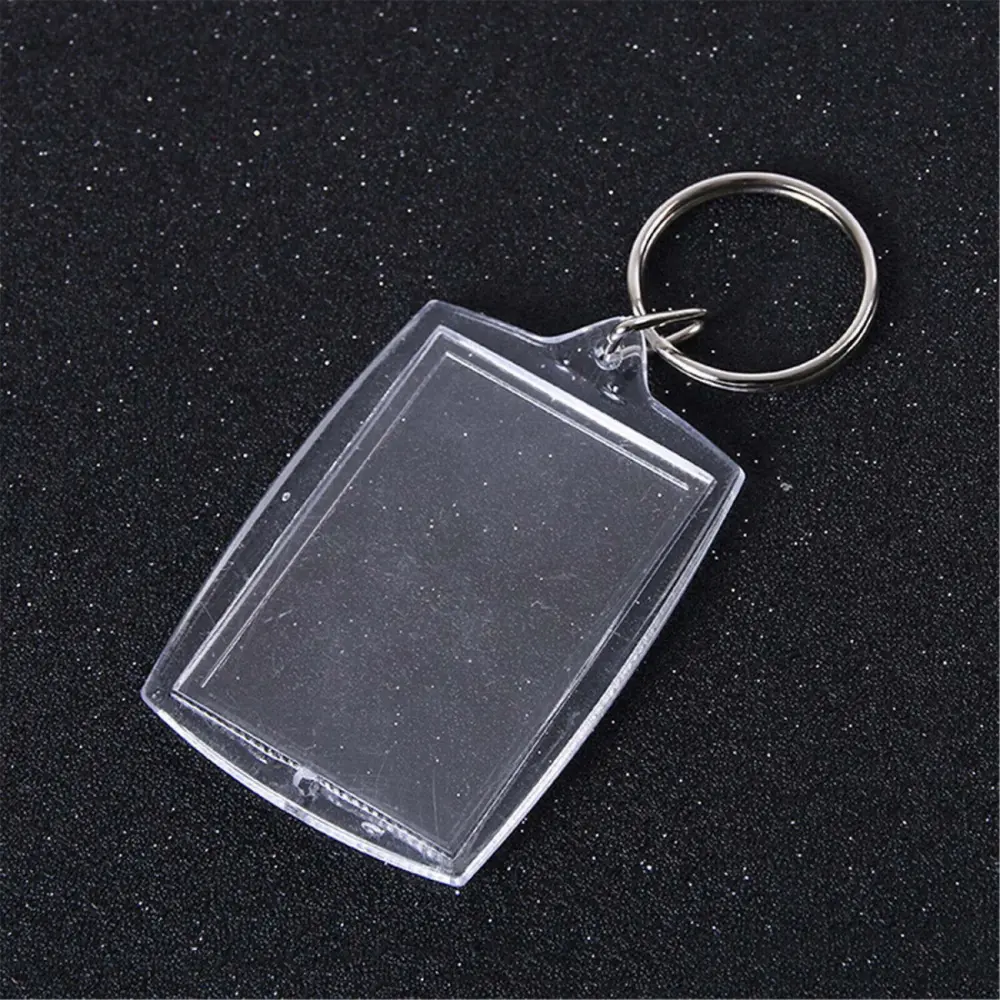 llaveros acrÍlico rectangulares llaveros acrÍlico rectangulares