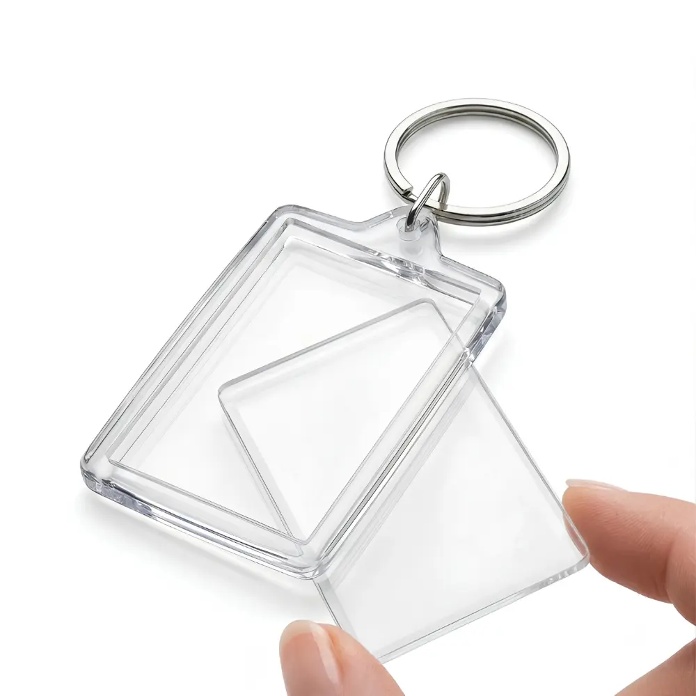 llaveros acrÍlico rectangulares llaveros acrÍlico rectangulares