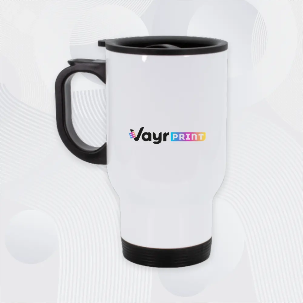 mug tÉrmico de acero inoxidable con tapa 14oz. mug tÉrmico de acero inoxidable con tapa 14oz.