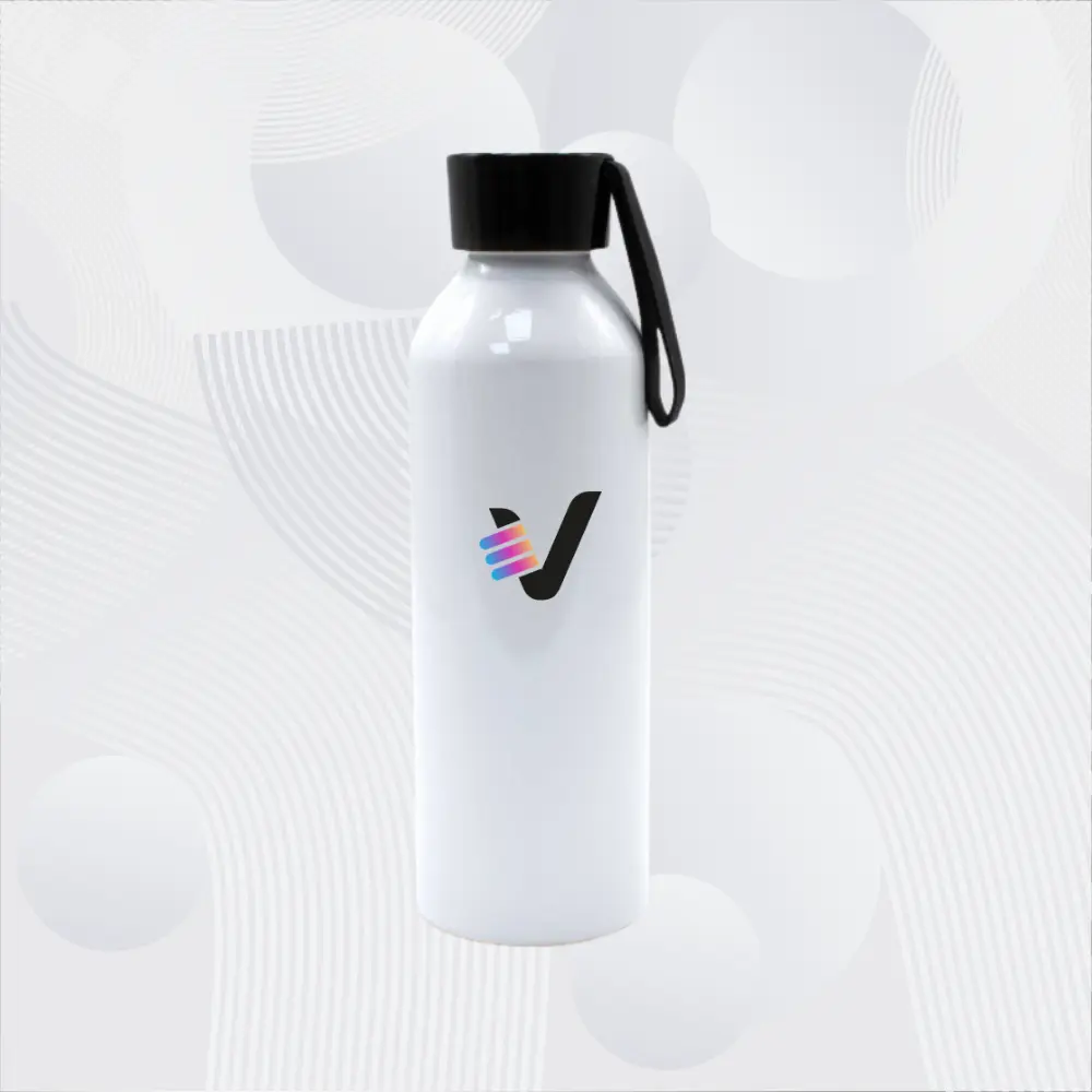 botella sport de aluminio 650 ml botella sport de aluminio 650 ml