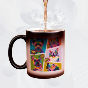 taza mÁgica premium (cambia color) 11oz